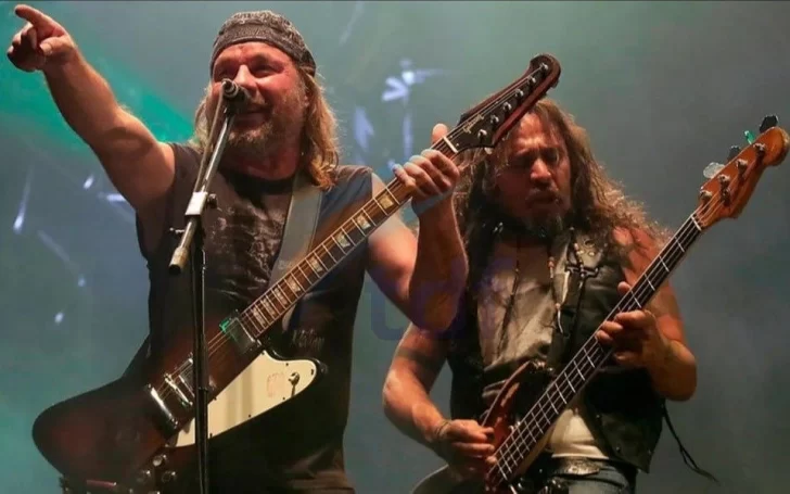 La Renga volvió a acordarse de Milei: “Acá está el pueblo argentino…carajo”