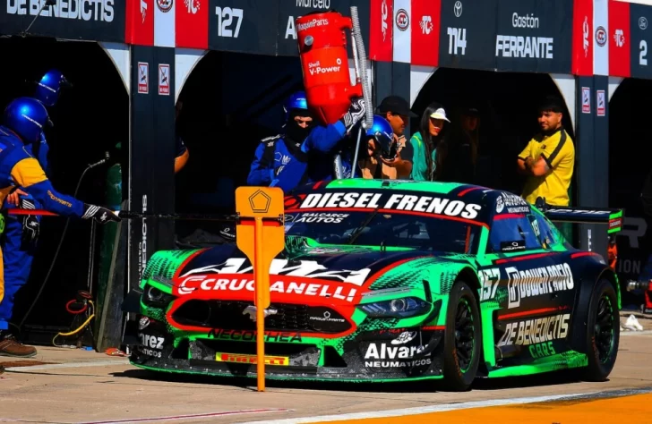 TC en Posadas: cronograma completo y cómo ver en vivo la fecha del Turismo Carretera