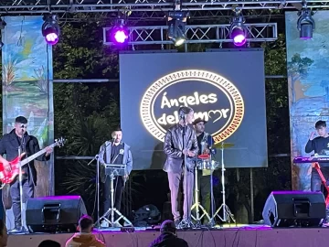 “Tuvimos una fiesta popular en un marco de tranquilidad y compañerismo”