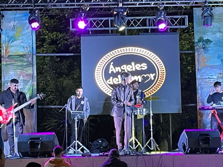 “Tuvimos una fiesta popular en un marco de tranquilidad y compañerismo”