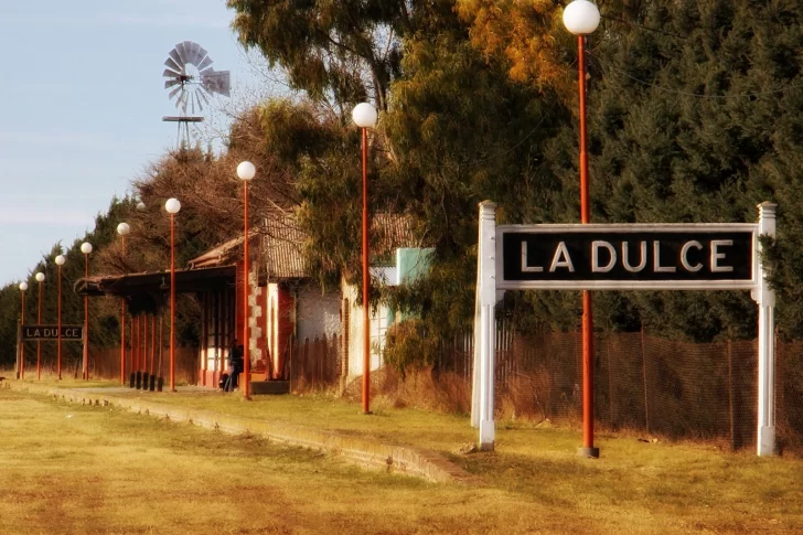 Celebrarán los 117 años de La Dulce