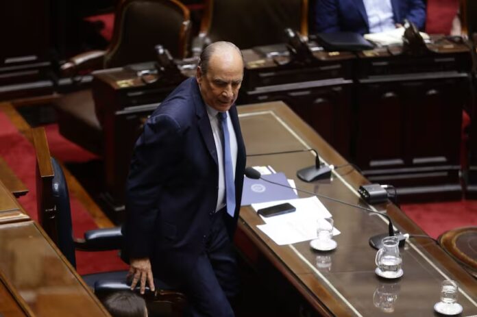 Francos buscó desligar a Milei del escándalo Libra: “No mantuvo vínculo con el proyecto”