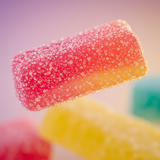 La ANMAT prohibió la venta de unas gomitas importadas desde Estados Unidos