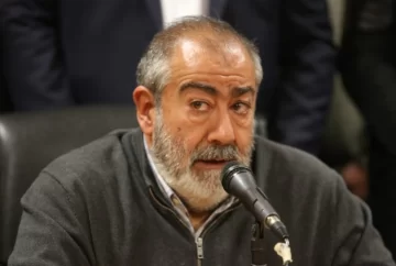 La CGT dijo que el paro fue “un éxito rotundo” y criticó la campaña del Gobierno contra la medida