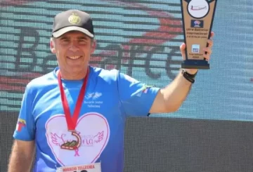 Horacio Tellechea será nombrado Embajador para la Paz en la Ciudad Autónoma