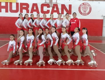 Huracán de Necochea viaja a la fecha inicial de interclubes con 18 chicas