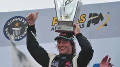 “Johnito” De Benedictis se suma al RUS MED Team para en 2026