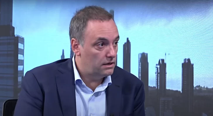 Adorni, sobre los audios de Karina Milei: “Si son verdaderos estamos ante un escándalo sin precedentes”