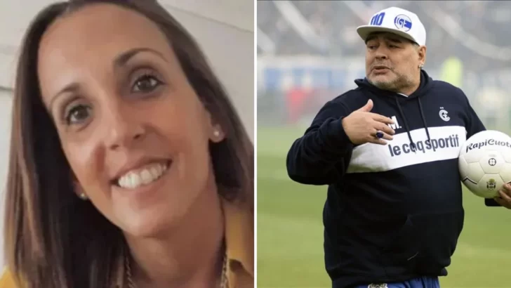 El supuesto vínculo sexual entre Cosachov y Maradona: las complicaciones que podría tener la psiquiatra