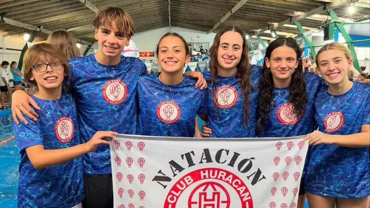 Huracán de Necochea dijo presente en el Torneo 40º Aniversario de Escualo de Tandil