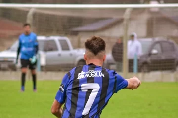La villa está de fiesta: goleada del “León” frente a Estación en la tarde del jueves