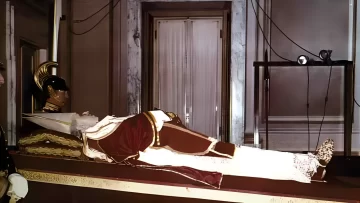 El insólito funeral de Pío XII, el papa que explotó en sus exequias