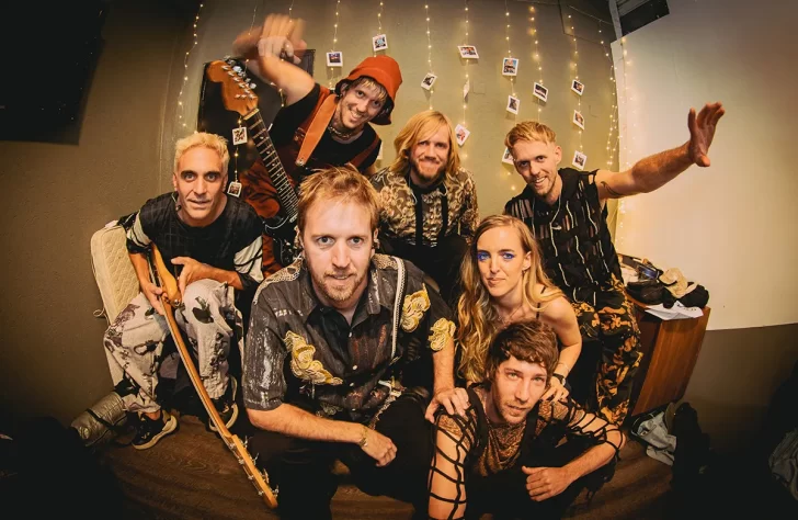 Arte necochense de excelencia: El Plan de la Mariposa y Big One nominados a los Premios Gardel