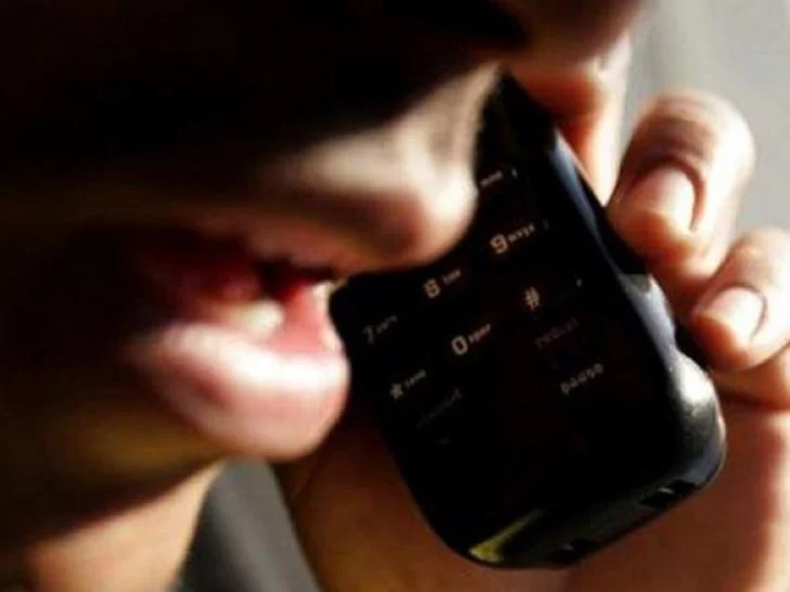 Volvieron las llamadas extorsivas reclamando dinero a cambio de la seguridad de un familiar