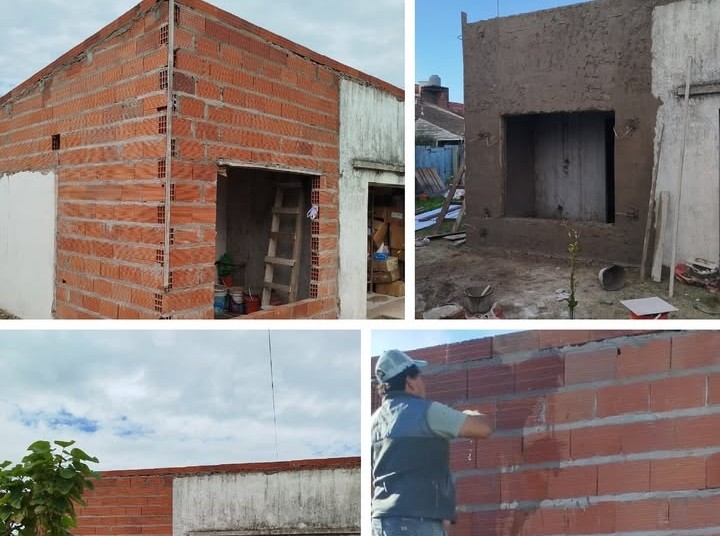 Muy feliz anuncio de ‘Preciosa Semilla’: se consiguieron todos los materiales para el SUM