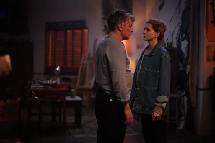 Cómo es la serie de La China Suárez con Pablo Echarri