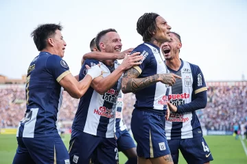 Talleres perdió con Alianza Lima y sigue sin ganar en la Copa