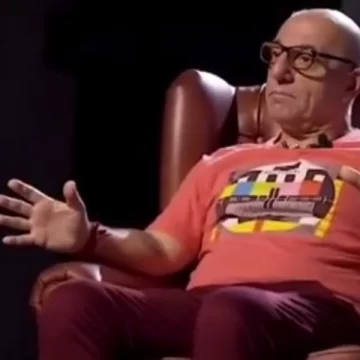 El día que Toti Ciliberto habló de sus adicciones