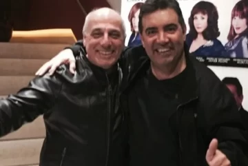 Diego Pérez y el adiós a Toti Ciliberto: “Estoy destrozado, no paro de llorar”