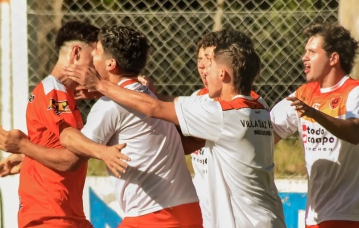 Atlético Mar del Plata le ganó a Norte y Villa Díaz Vélez aún depende de sí mismo