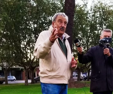 “Rescatar este partido es el mejor homenaje que le podemos hacer a Alfonsín”