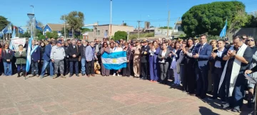 “En nombre del Gobierno Municipal queremos pedirles disculpas a los soldados”