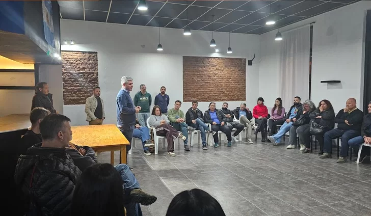 El Frente Renovador realizará un relevamiento en los barrios