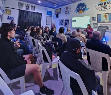 Discapacidad e inclusión en el Ciclo de Charlas Construyendo Comunidad