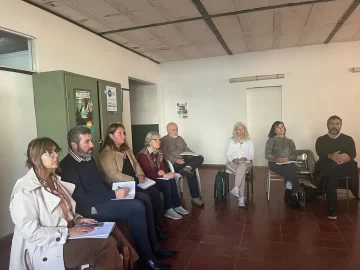 Red Barrio Norte: trabajo con las familias y adolescencias