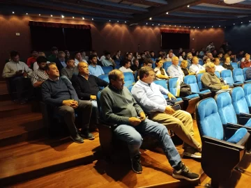Exitosa jornada para la agroexportación: público,  charlas y desafíos a futuro