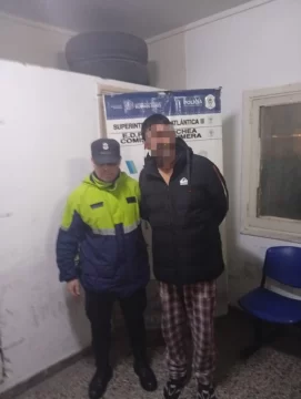 Tenía drogas en su casa: lo aprehendió la Policía