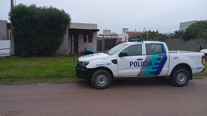 Amenazó a empleado de la Usina con una Katana de 90 cm