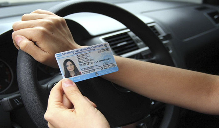 Cambios en la atención de las Licencias de conducir
