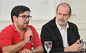 La Municipalidad de Bahía Blanca reconoció a la Cruz Roja Argentina