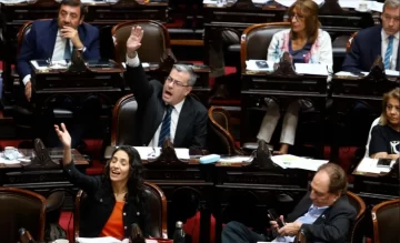 La oposición lanza esta semana en Diputados una ofensiva para extender la moratoria previsional