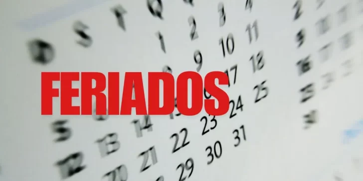 Feriados noviembre 2025: fechas confirmadas, turismo y calendario