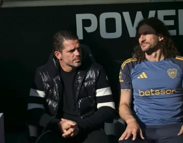 Fernando Gago dejó de ser el DT de Boca