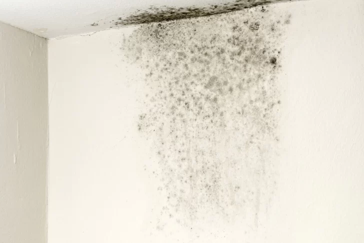 Revelan un truco que elimina las manchas de humedad en las paredes