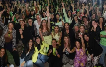 400 mujeres participarán de la segunda edición del #MDR