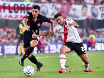 River debuta en la Copa Libertadores
