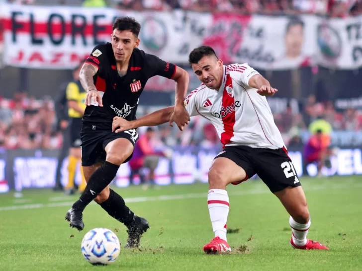 River debuta en la Copa Libertadores