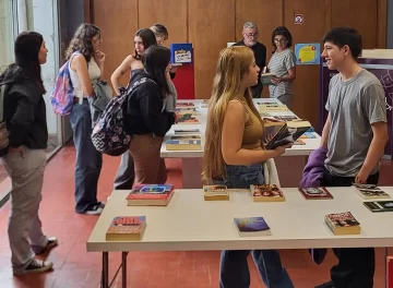 Exitosa suelta de otoño: “Cada aporte hace posible que los libros sigan circulando”