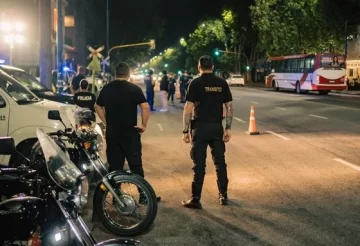 Seis autos y seis motos secuestradas durante el fin de semana