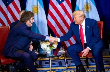 Argentina negocia con Estados Unidos tener arancel cero para 50 productos
