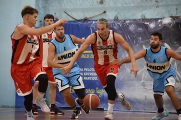 Rivadavia en el Piso y Huracán de visitante por la 3ra fecha del torneo marplatense