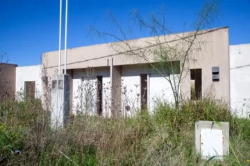 Con el Programa Completar, la Provincia terminará viviendas de Nación