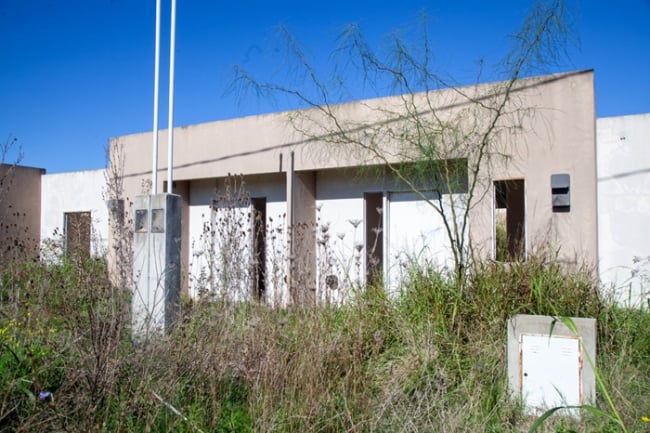 Con el Programa Completar, la Provincia terminará viviendas de Nación