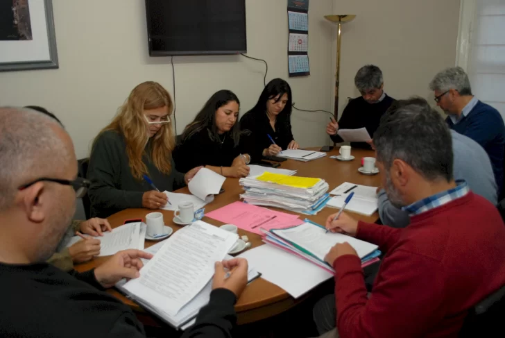 Por primera vez, el Concejo sesiona con Marcelo Schwarz como presidente 