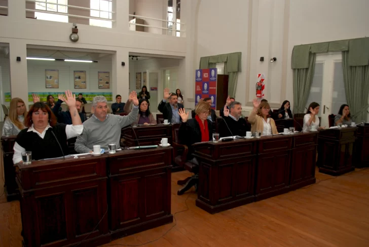 La concesión del transporte público derivó en el voto dividido en Unión por la Patria