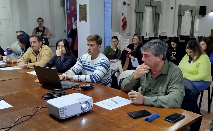 Sólo 1.102 hectáreas tienen calles pavimentadas de un total de 10.000